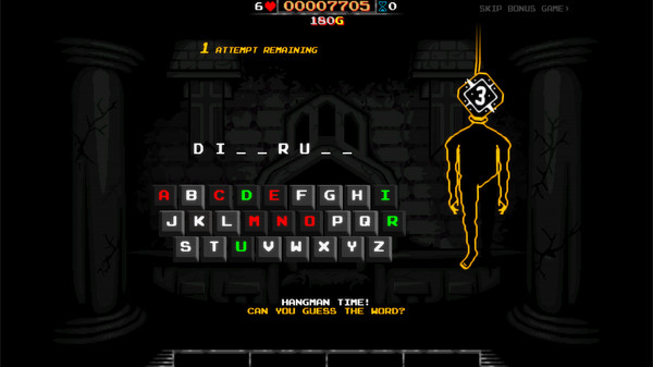 Скриншот из Downbreak