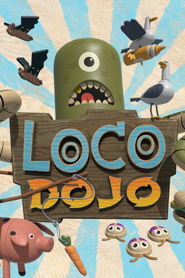 Loco Dojo for steam