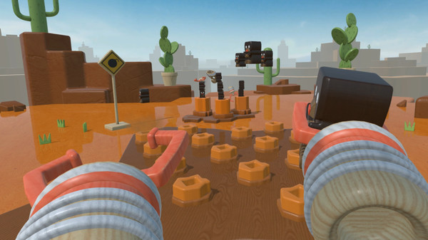 Скриншот из Loco Dojo