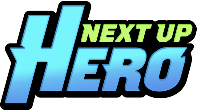 Next Up Hero Logo