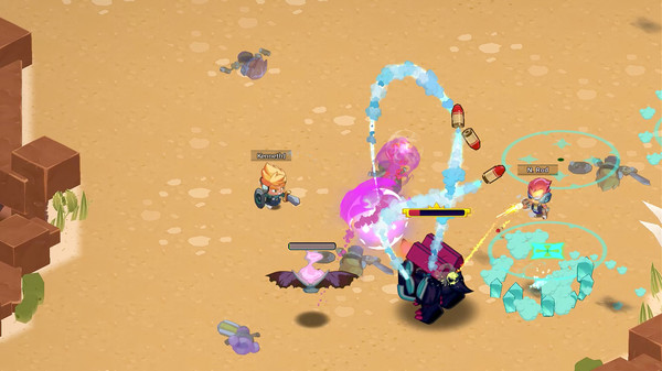 Next Up Hero game for windows Pc 1