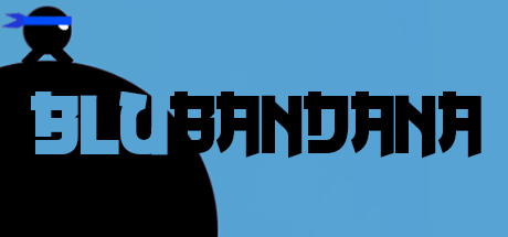Blu Bandana cover art