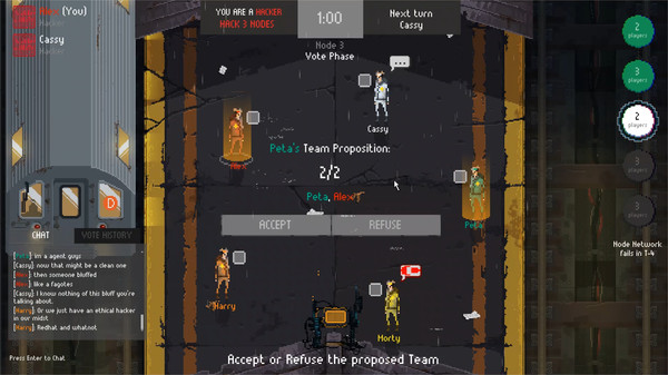 Скриншот из MINDNIGHT
