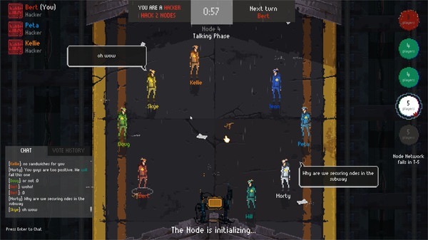 Скриншот из MINDNIGHT