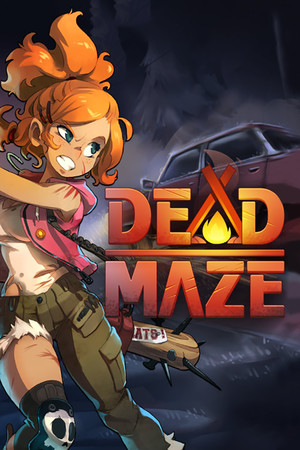 Dead Maze poster image on Steam Backlog