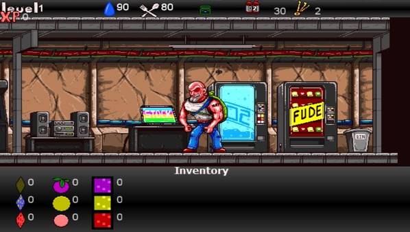 Скриншот из Survival Tycoon