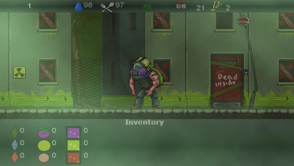 Скриншот из Survival Tycoon