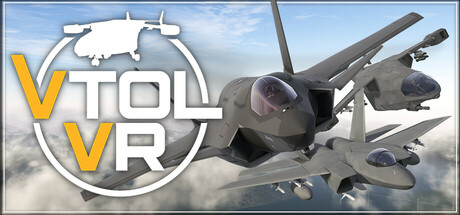 VTOL VR 游戏图标