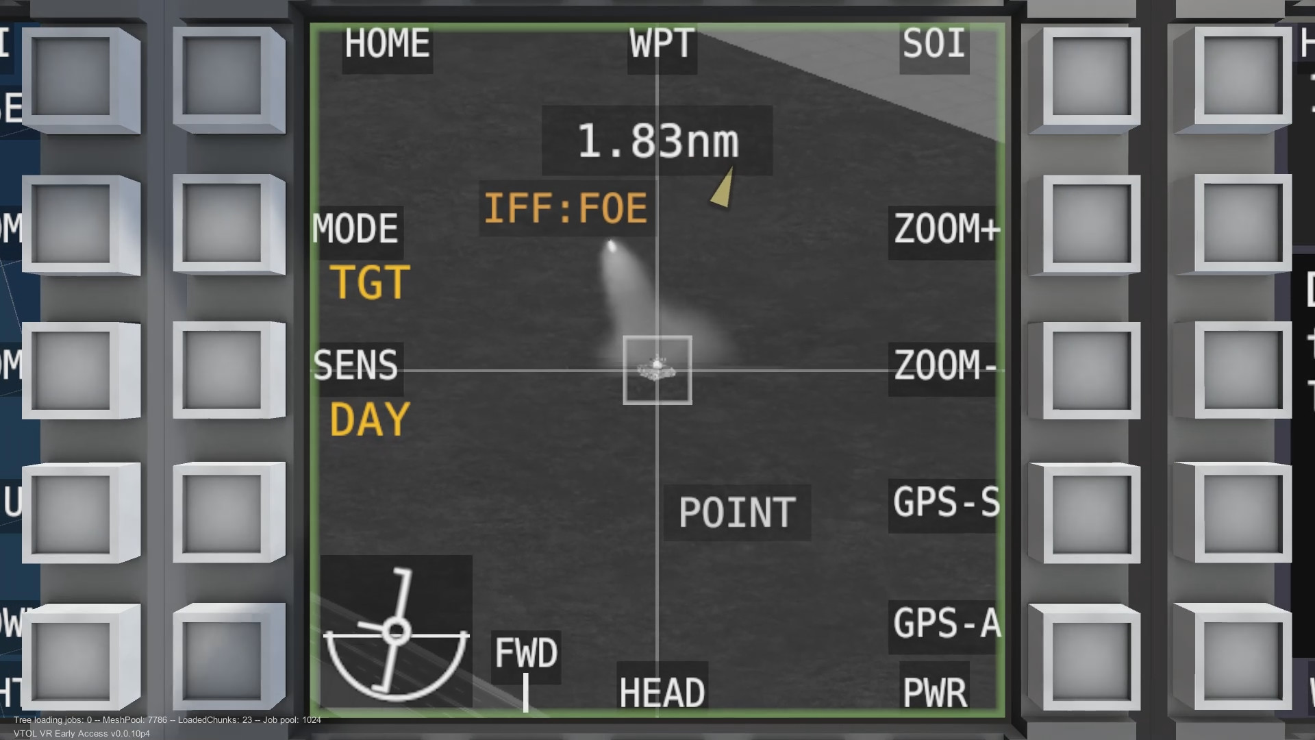 VTOL VR Resimleri 