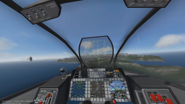 VTOL VR for linux