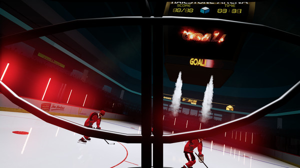 Goalie VRfor windows and Linux 1