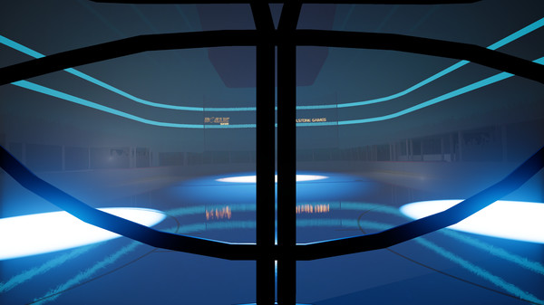 Goalie VR game for Linux 1