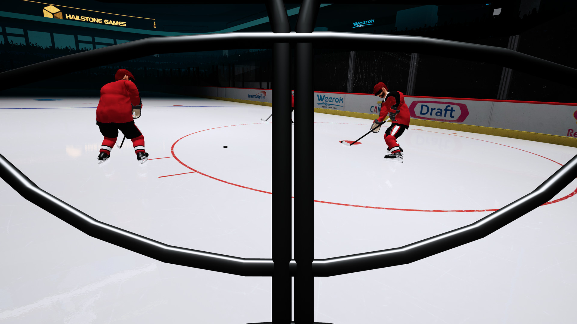Goalie VR · 스팀