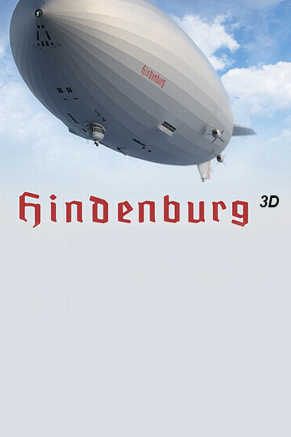 Hindenburg 3D for steam