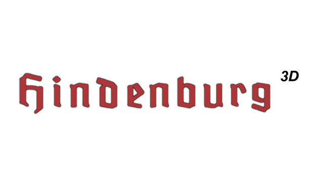 Hindenburg 3D Logo