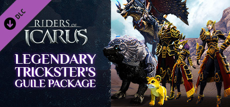 View Riders of Icarus - Legendary Trickster's Guile Package on IsThereAnyDeal