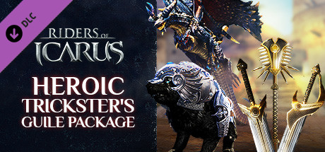 View Riders of Icarus - Heroic Trickster's Guile Package on IsThereAnyDeal