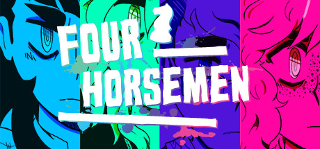 Four Horsemen cover art