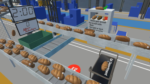 Breadwinner VR game for windows Pc 1