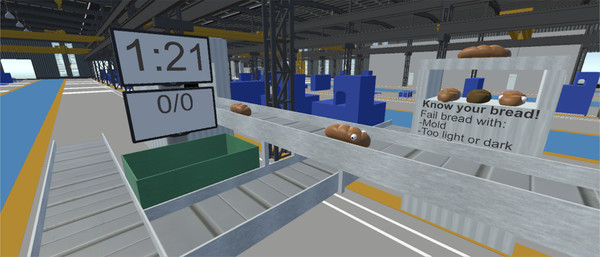 Breadwinner VR for linux