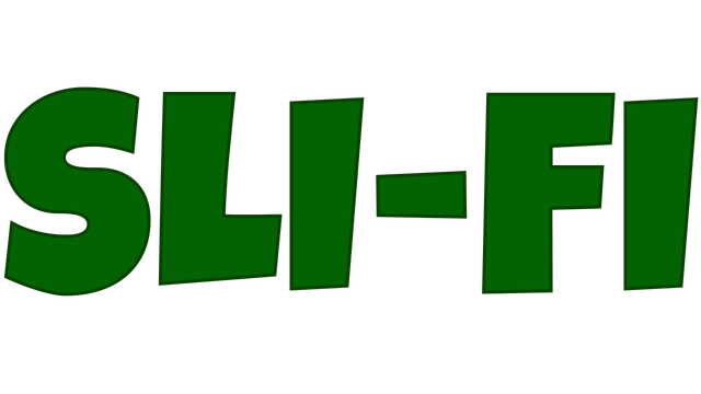 SLI-FI: 2D Planet Platformer Logo