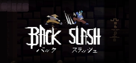 BackSlash cover art