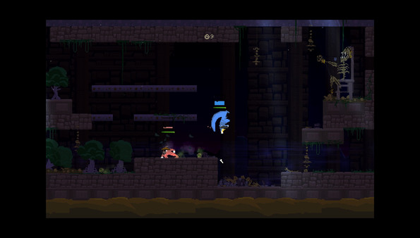 BackSlash game for windows Pc 1