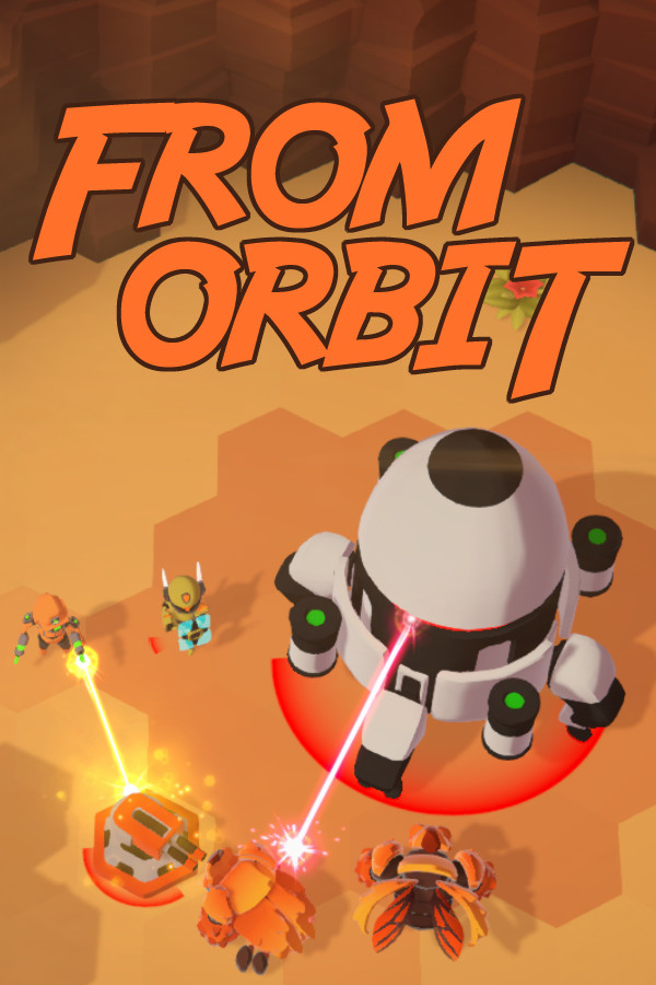 From Orbit for steam