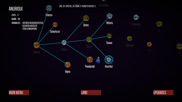 From Orbit minimum requirements