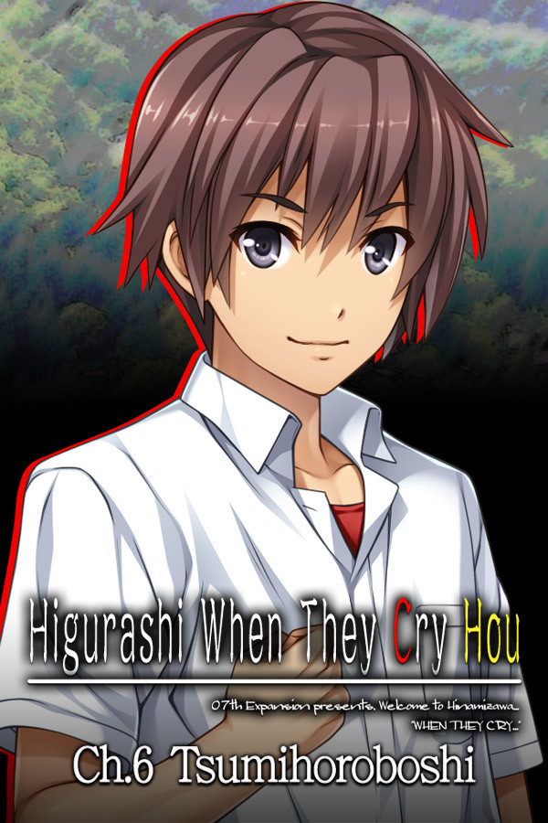 Higurashi When They Cry Hou - Ch.6 Tsumihoroboshi for steam Higurashi When They Cry Hou - Ch.6 Tsumihoroboshi for steam