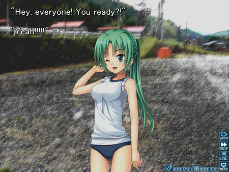 Higurashi When They Cry Hou - Ch.6 Tsumihoroboshi Steam