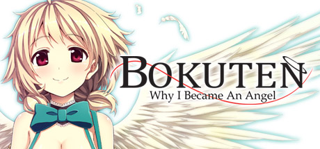 Bokuten - Why I Became an Angel cover art