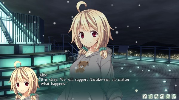 Скриншот из Bokuten - Why I Became an Angel