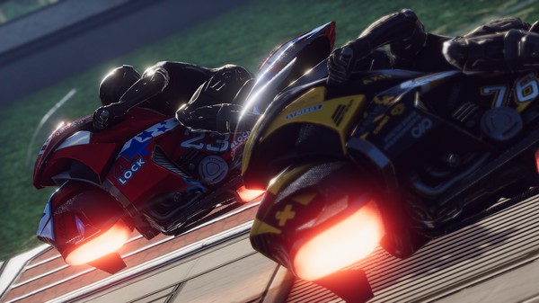 V-Racer Hoverbike game for windows Pc 1