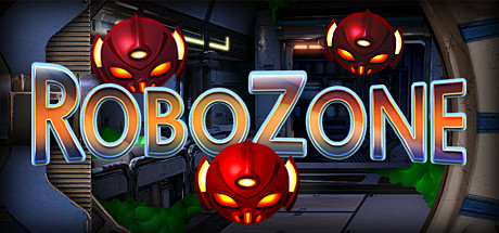 RoboZone cover art