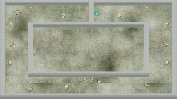 Thomaz game for Linux 1