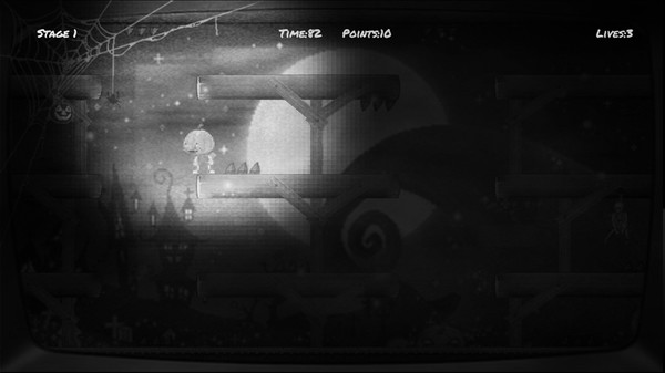 Jack & the cat game for Linux 1