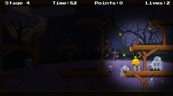 Скриншот из Jack & the Cat