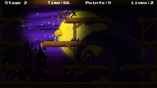 Скриншот из Jack & the Cat