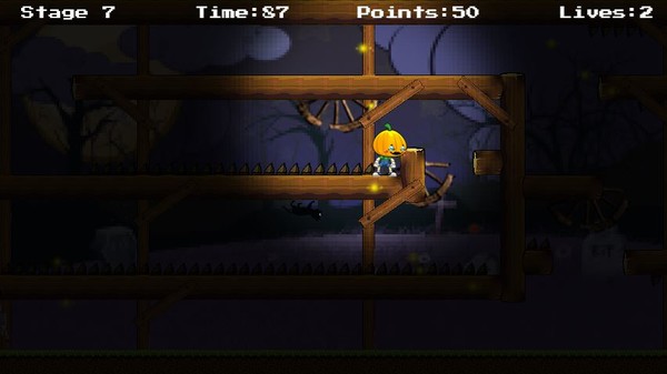 Скриншот из Jack & the Cat