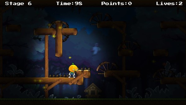 Скриншот из Jack & the Cat