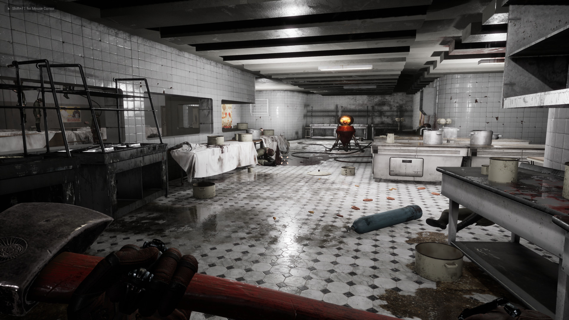 Mundfish #AtomicHeart on X: System requirements for the best experience in Atomic  Heart  / X