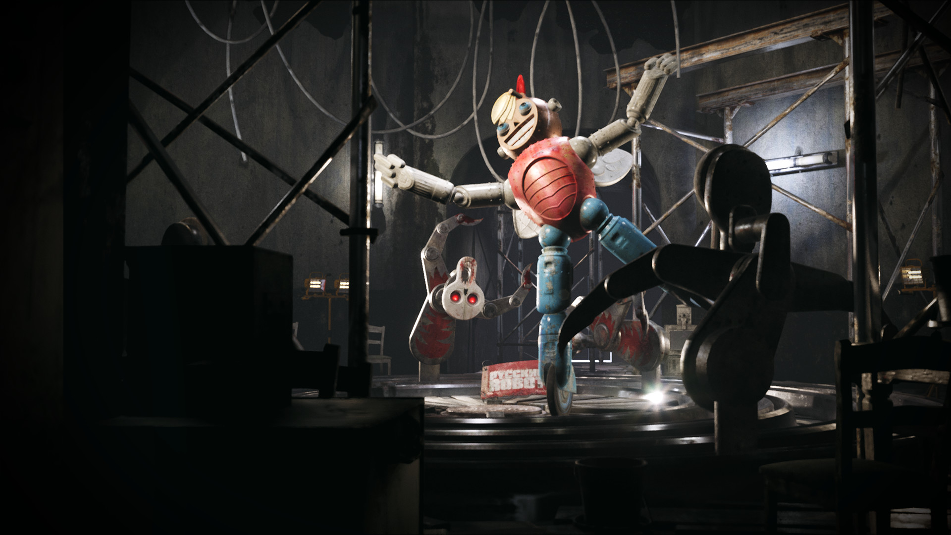 Atomic Heart System Requirements - Can I Run It? - PCGameBenchmark