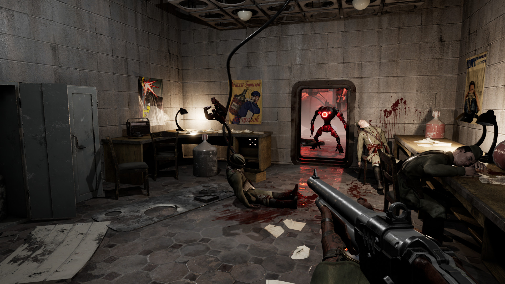 Atomic Heart publica sus requisitos de PC - ErreKGamer