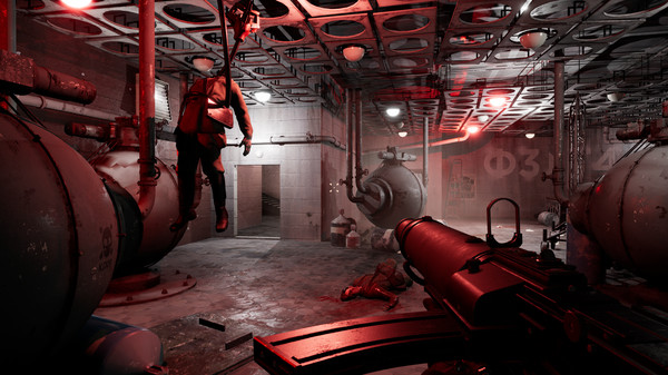 free for mac download Atomic Heart