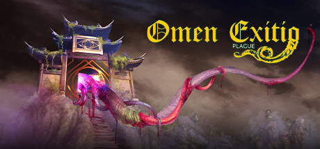 Omen Exitio Plague Capa
