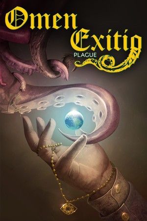 Omen Exitio: Plague poster image on Steam Backlog