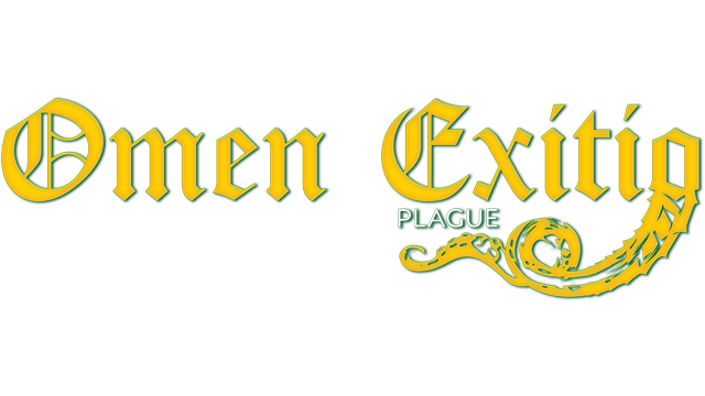 Omen Exitio: Plague Logo