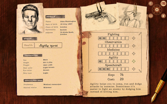 Omen Exitio: Plague game for windows Pc 1