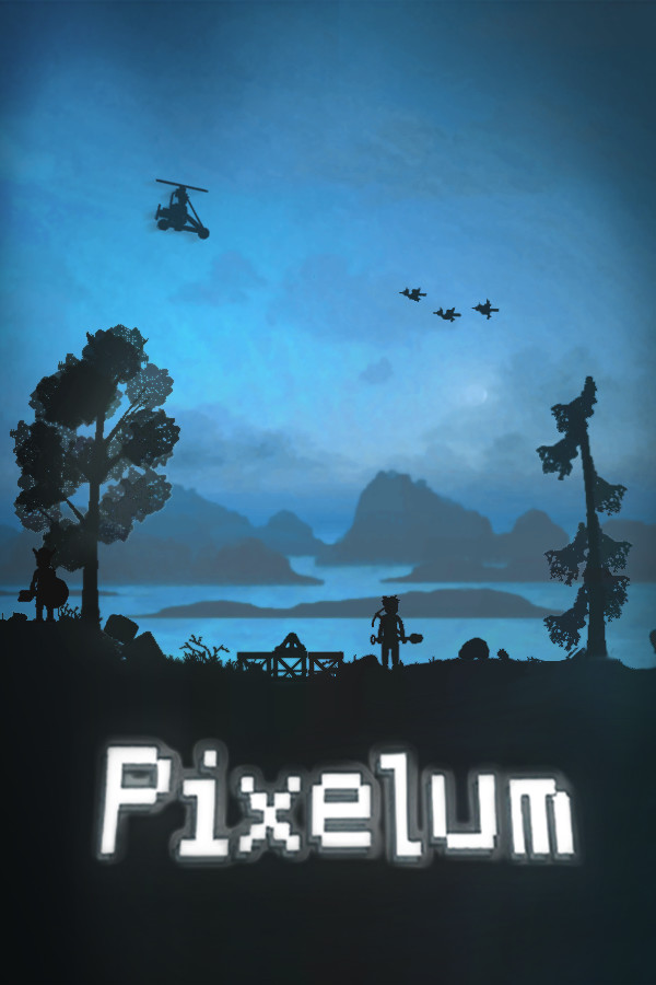 Pixelum for steam Pixelum for steam